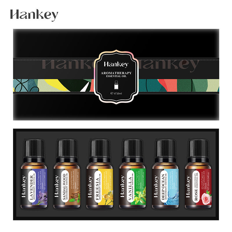 kit de 6 aceites esenciales solubles en agua